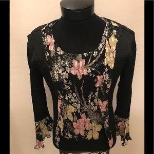 2pc ALBERTO MAKALI SzM 2pc Top/Jacket